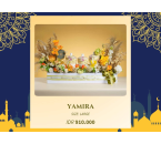 Vicenza Hampers 2025 Florist Yamira motif Ayana